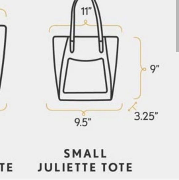 Portland Leather Rich Brown Shoulder Bag - Picture 5 of 5